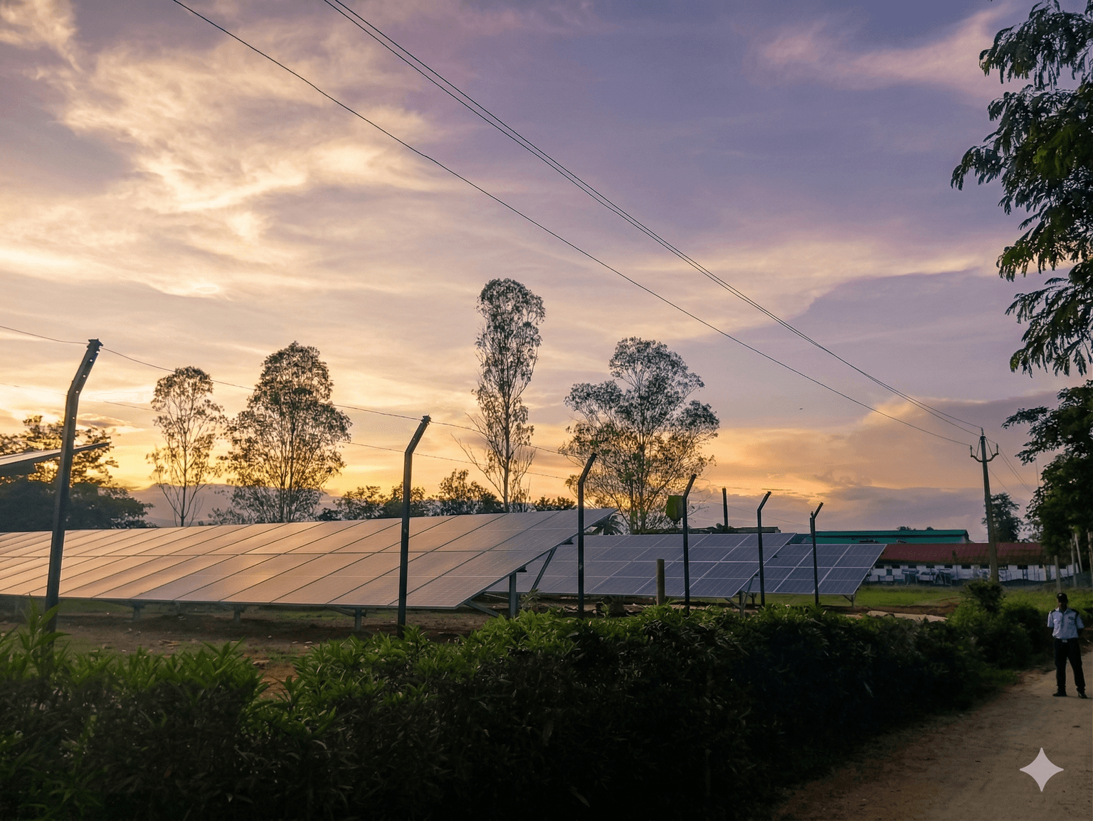 Kolony Tea Estate.